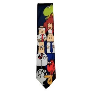 Delbert & Gang Tie